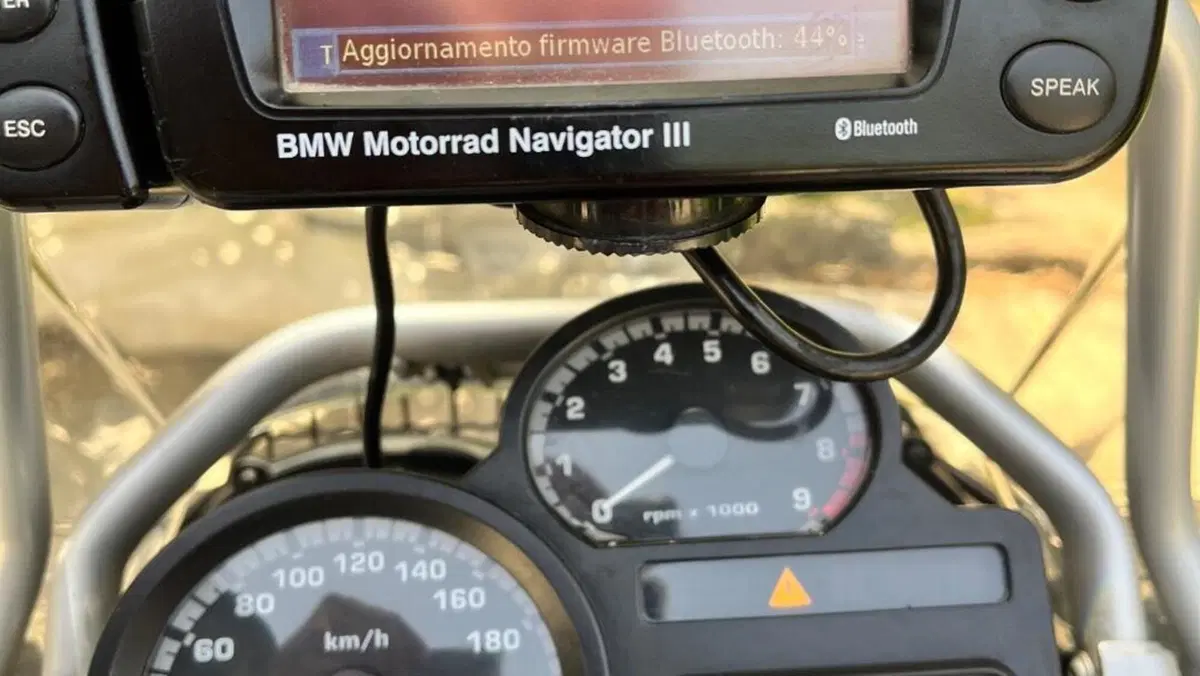 Bmw R 1200 GS Adventure (2006 - 07)  (8)