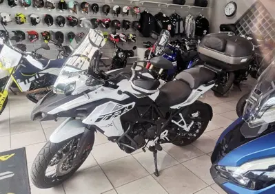 Benelli TRK 502X (2021 - 26) - Annuncio 10079595