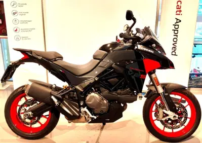 Ducati Multistrada V2 S (2022 - 24) - Annuncio 10079616