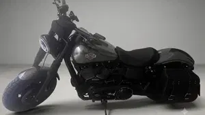 Harley-Davidson 1584 Fat Bob (2007 - 13) - FXDF 