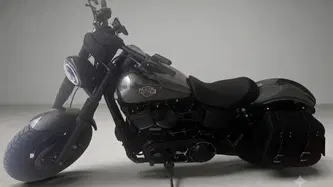 Harley-Davidson 1584 Fat Bob (2007 - 13) - FXDF usata