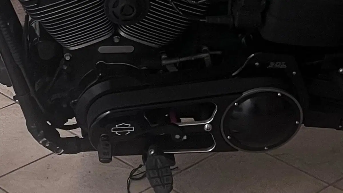 Harley-Davidson 1584 Fat Bob (2007 - 13) - FXDF  (3)