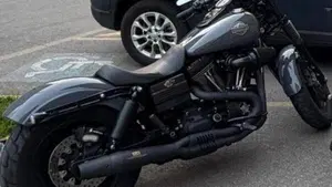 Harley-Davidson 1584 Fat Bob (2007 - 13) - FXDF  (4)