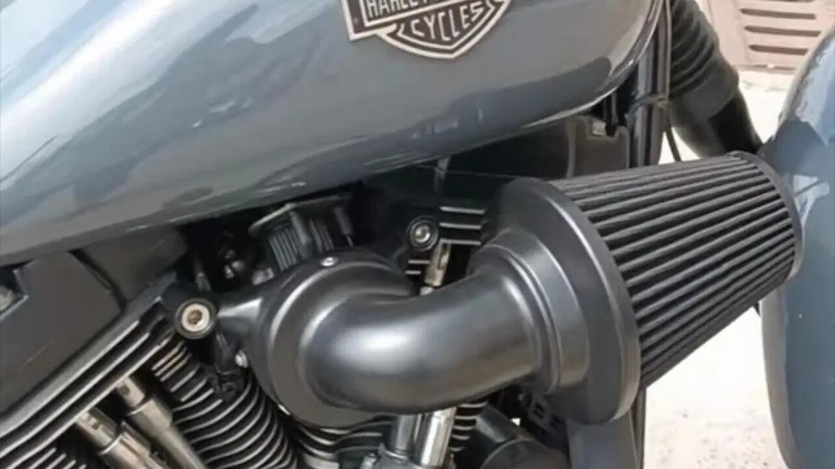 Harley-Davidson 1584 Fat Bob (2007 - 13) - FXDF  (5)