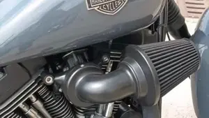Harley-Davidson 1584 Fat Bob (2007 - 13) - FXDF  (5)