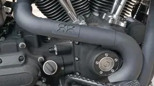 Harley-Davidson 1584 Fat Bob (2007 - 13) - FXDF  (6)
