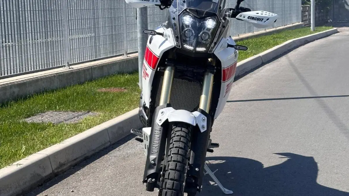 Yamaha Ténéré 700 Rally Edition (2022 - 24)  (2)