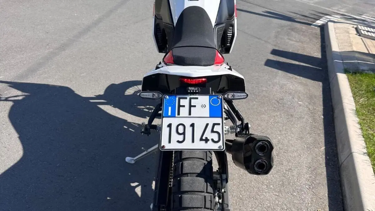 Yamaha Ténéré 700 Rally Edition (2022 - 24)  (3)