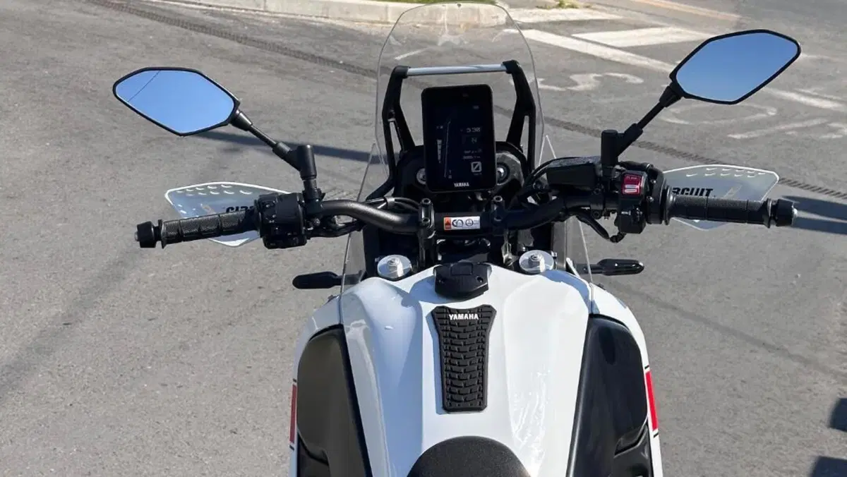 Yamaha Ténéré 700 Rally Edition (2022 - 24)  (4)