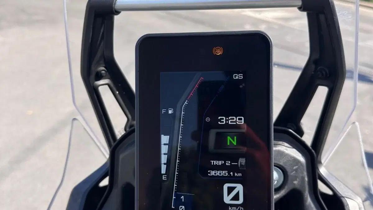 Yamaha Ténéré 700 Rally Edition (2022 - 24)  (5)