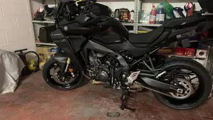 Yamaha Tracer 9 GT Y-AMT (2025 - 26) 