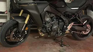 Yamaha Tracer 9 GT Y-AMT (2025 - 26)  (2)