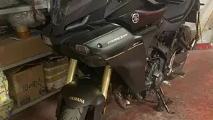 Yamaha Tracer 9 GT Y-AMT (2025 - 26)  (3)