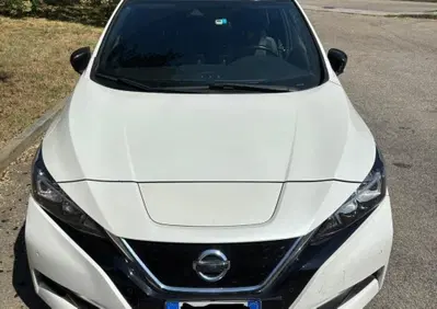 Nissan Leaf N-Connecta usata
