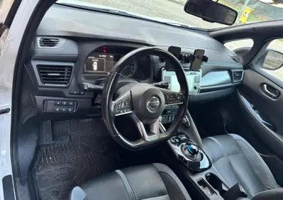 Nissan Leaf N-Connecta (7)