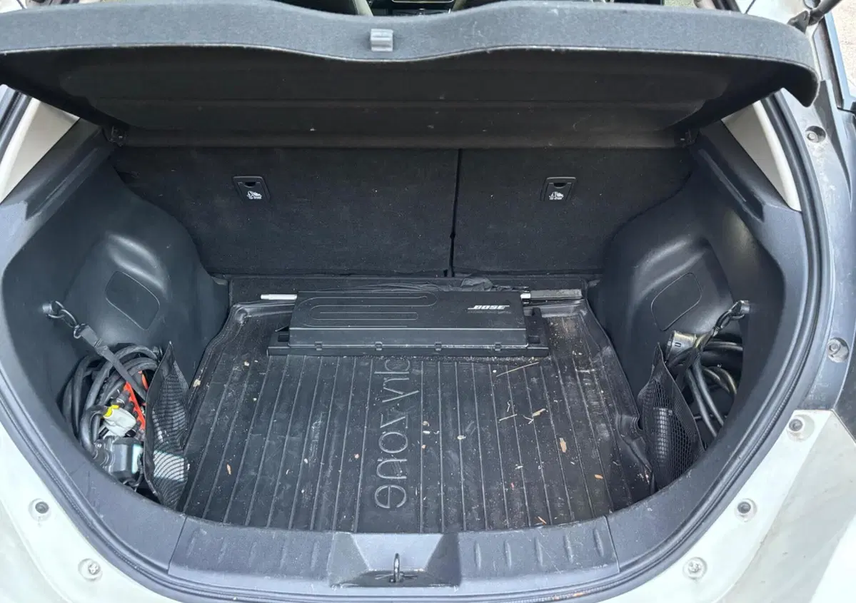 Nissan Leaf N-Connecta (11)