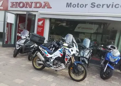 Honda Africa Twin CRF 1100L Adventure Sports DCT (2024 - 26) - Annuncio 10079649