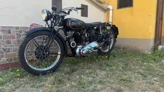 Triumph 350 3HW epoca