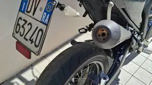 Yamaha WR 250 X (2008 - 13)  (2)