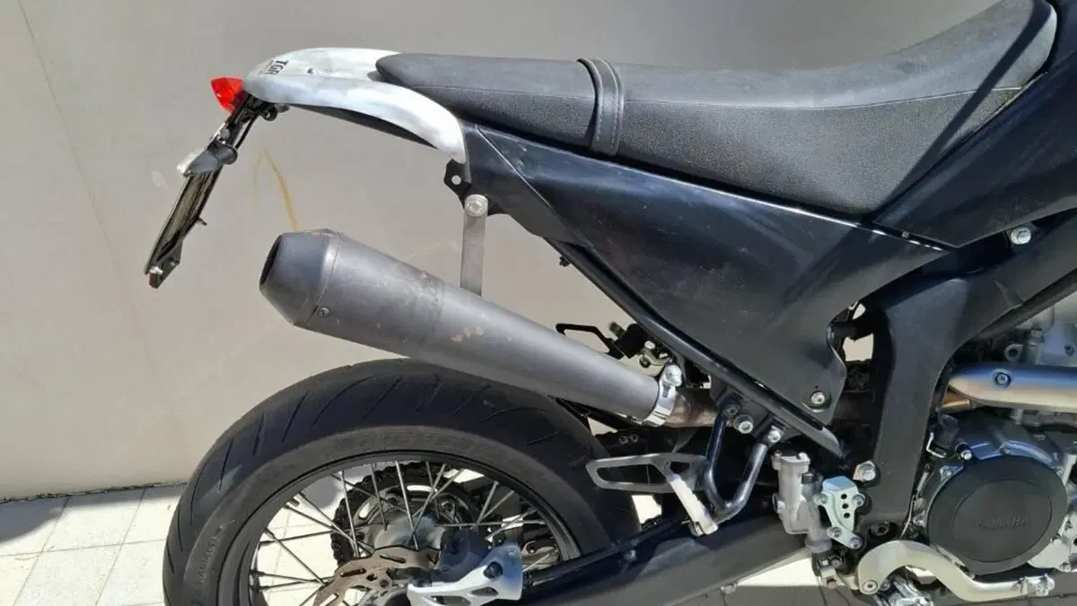 Yamaha WR 250 X (2008 - 13)  (5)