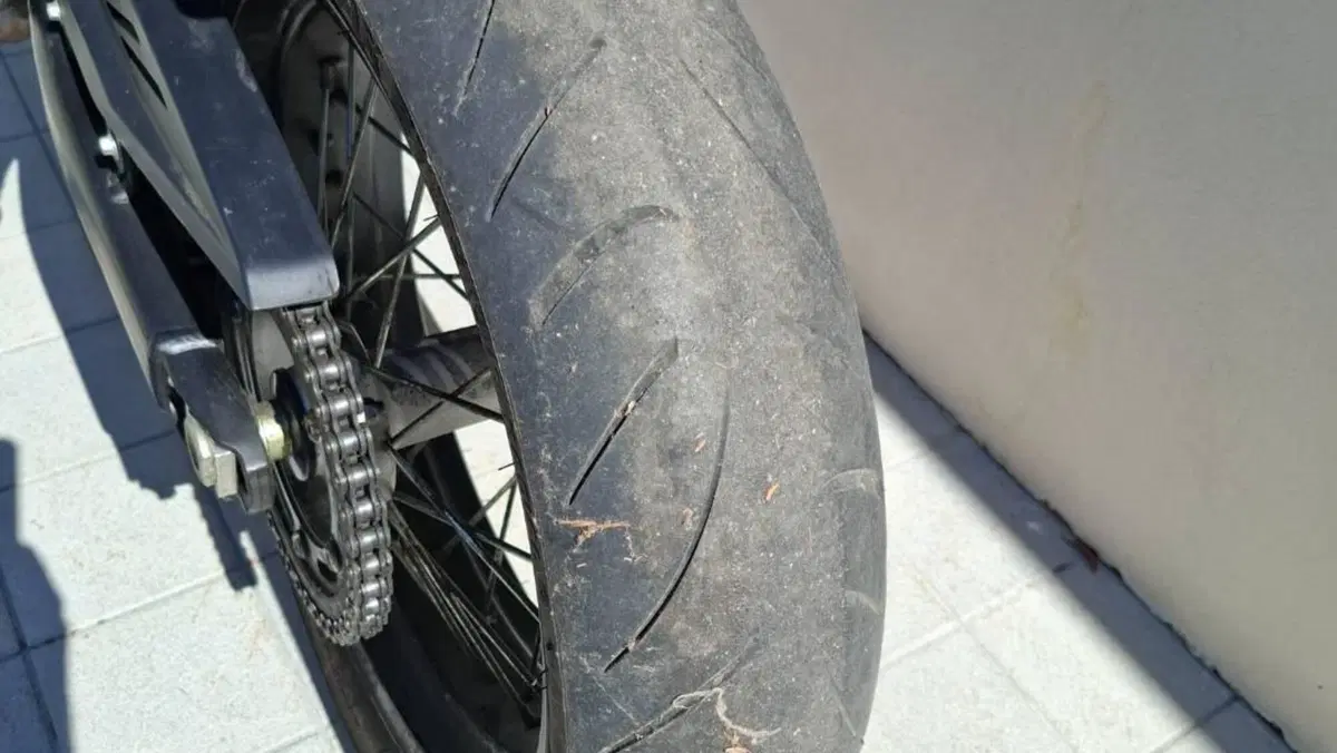 Yamaha WR 250 X (2008 - 13)  (10)