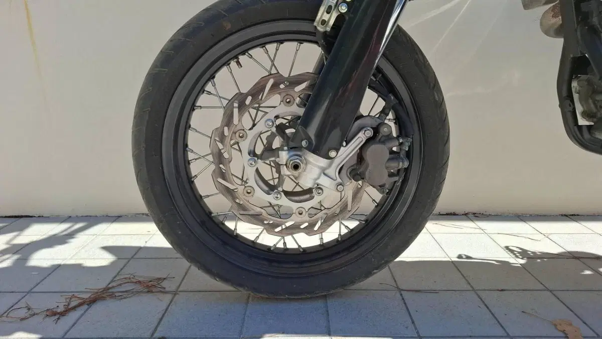 Yamaha WR 250 X (2008 - 13)  (11)