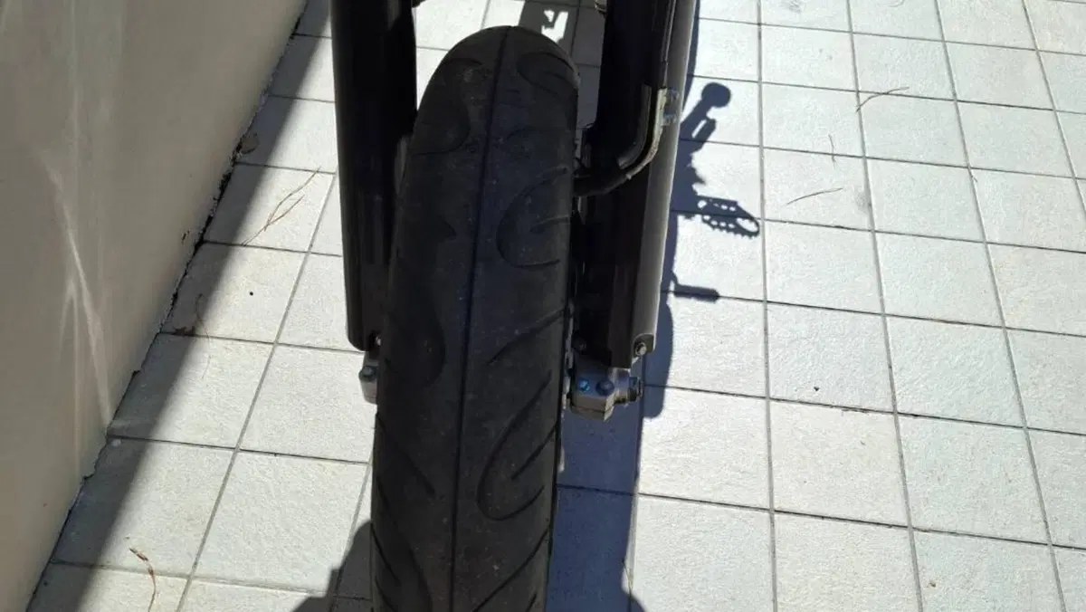 Yamaha WR 250 X (2008 - 13)  (12)
