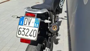 Yamaha WR 250 X (2008 - 13)  (13)