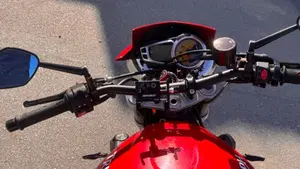 Triumph Street Triple (2007 - 12)  (11)