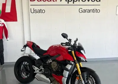 Ducati Streetfighter V4 1100 S (2021 - 22) - Annuncio 10079681