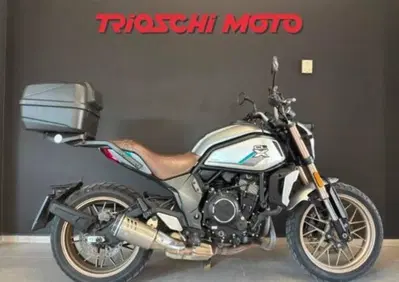 CFMOTO 700CL-X Heritage (2021 - 26) - Annuncio 10079647