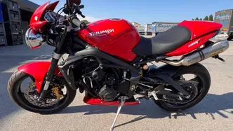 Triumph Street Triple (2007 - 12) usata
