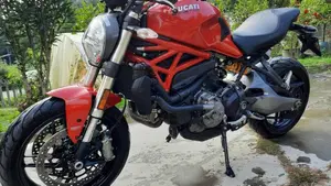 Ducati Monster 821 (2018 - 20) 