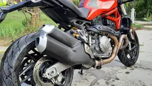 Ducati Monster 821 (2018 - 20)  (2)