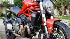 Ducati Monster 821 (2018 - 20)  (6)