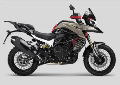 Benelli TRK 902 Xplorer (2026) - Annuncio 10079652