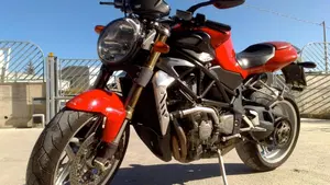 MV Agusta Brutale 750 S (2002 - 06) 