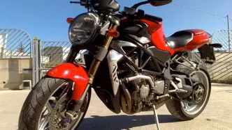 MV Agusta Brutale 750 S (2002 - 06)