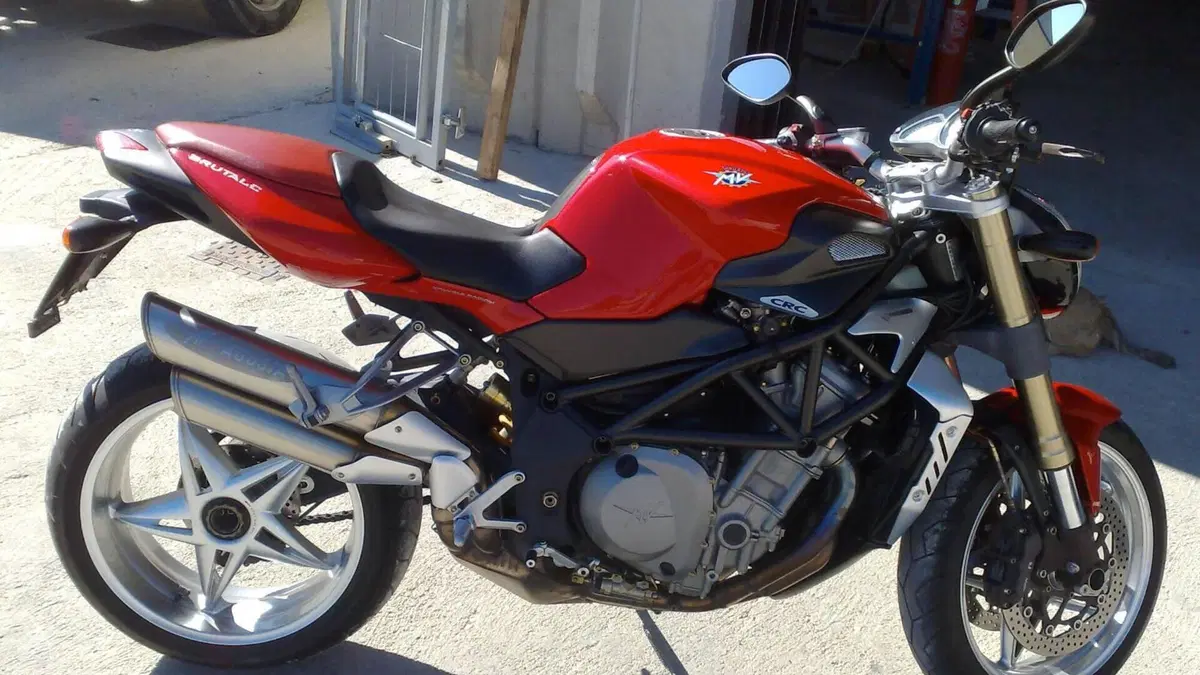 MV Agusta Brutale 750 S (2002 - 06)  (3)
