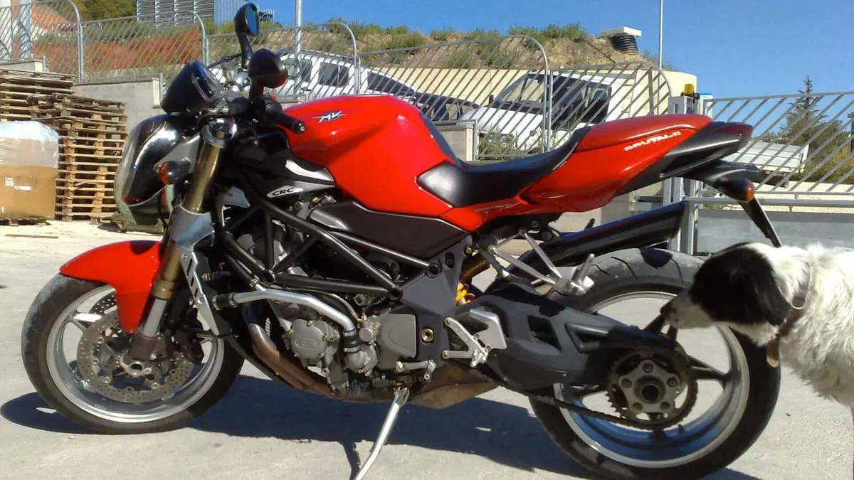 MV Agusta Brutale 750 S (2002 - 06)  (4)
