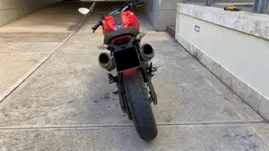 Ducati Monster 696 (2008 - 13)  (6)