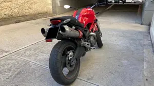 Ducati Monster 696 (2008 - 13)  (5)