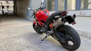 Ducati Monster 696 (2008 - 13)  (7)
