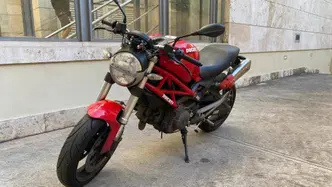Ducati Monster 696 (2008 - 13) usata
