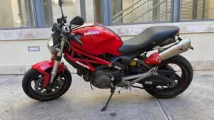 Ducati Monster 696 (2008 - 13)  (8)