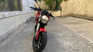 Ducati Monster 696 (2008 - 13)  (9)