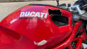 Ducati Monster 696 (2008 - 13)  (11)