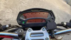 Ducati Monster 696 (2008 - 13)  (13)