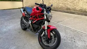 Ducati Monster 696 (2008 - 13)  (3)