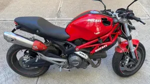 Ducati Monster 696 (2008 - 13)  (4)